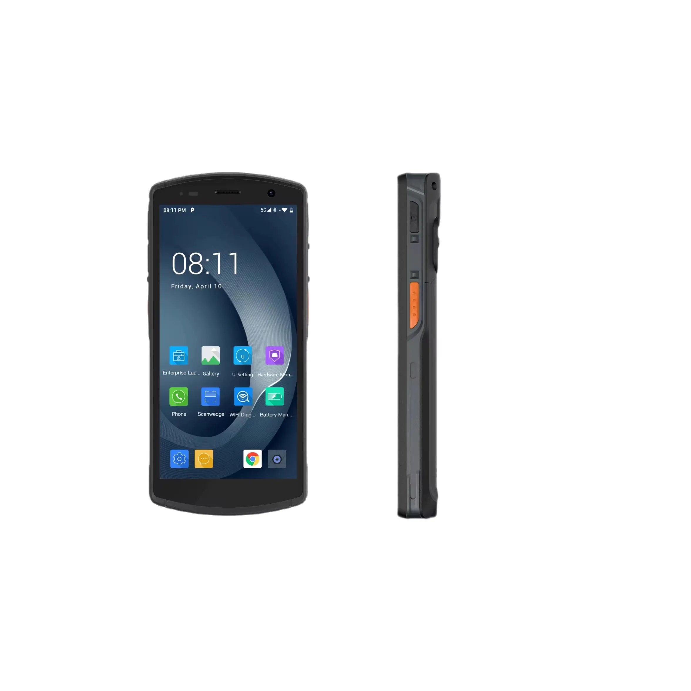 الهواتف , Phones UROVO CT58S