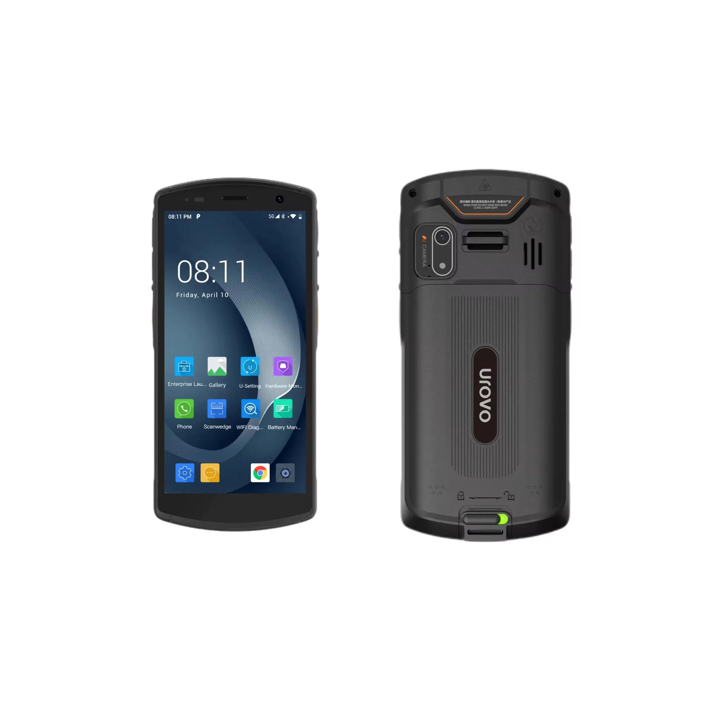الهواتف , Phones UROVO CT58S