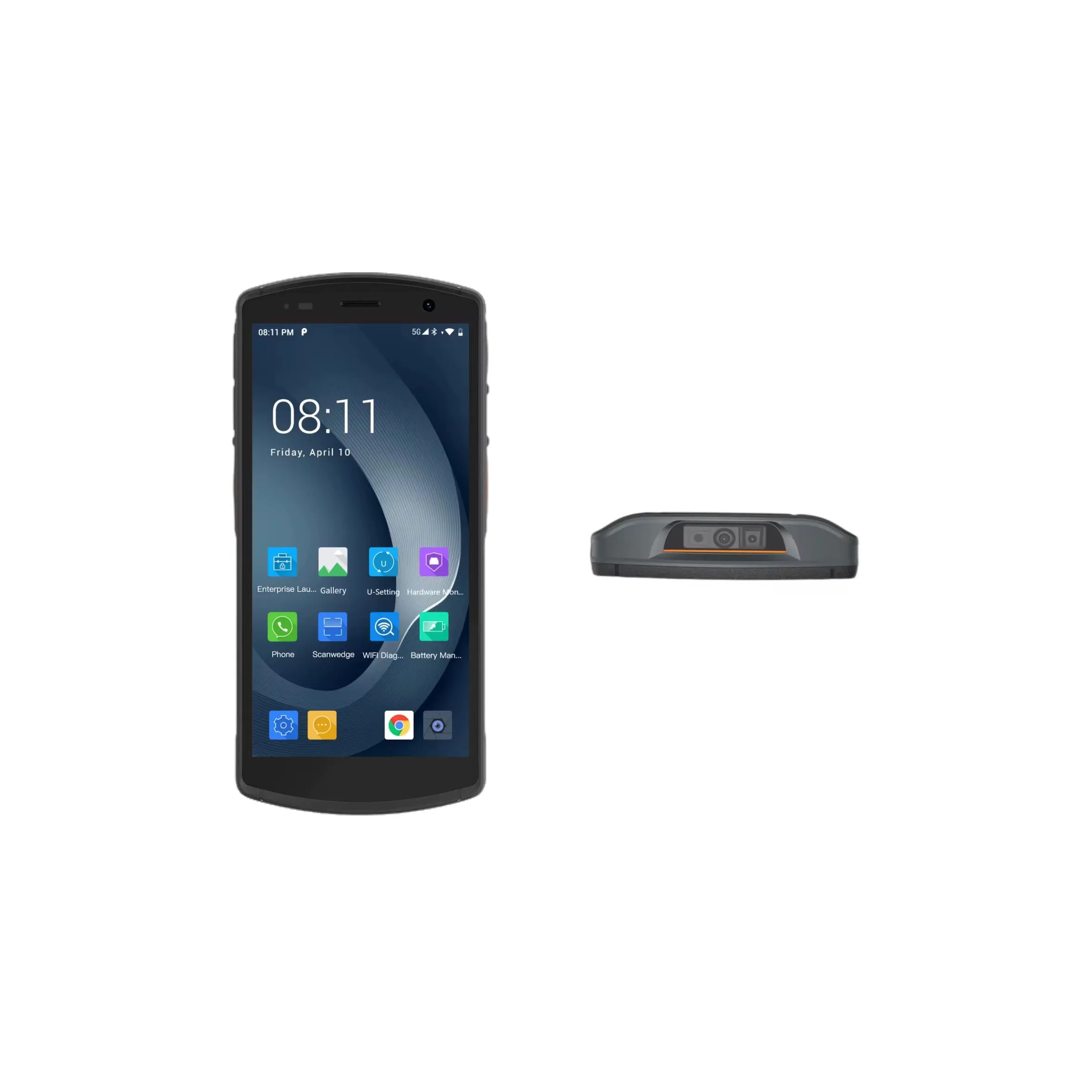 الهواتف , Phones UROVO CT58S