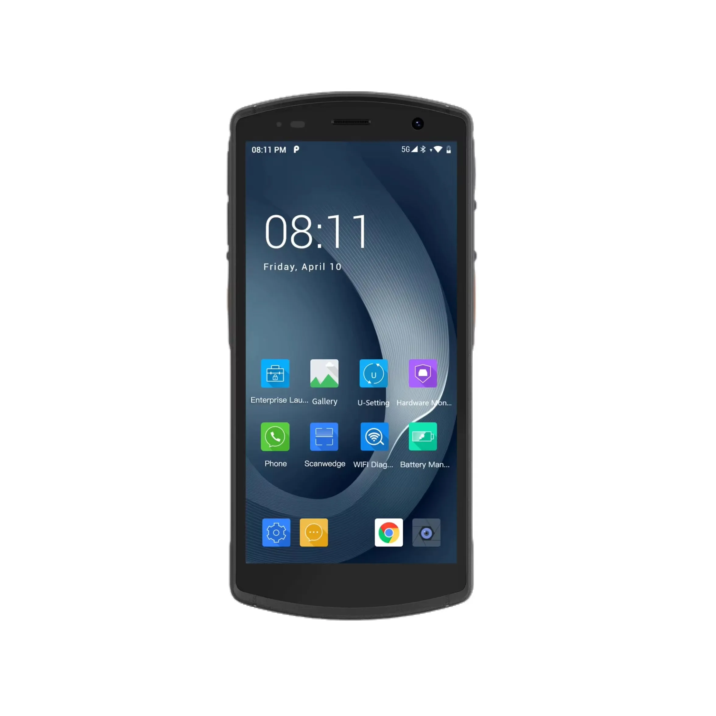 الهواتف , Phones UROVO CT58S