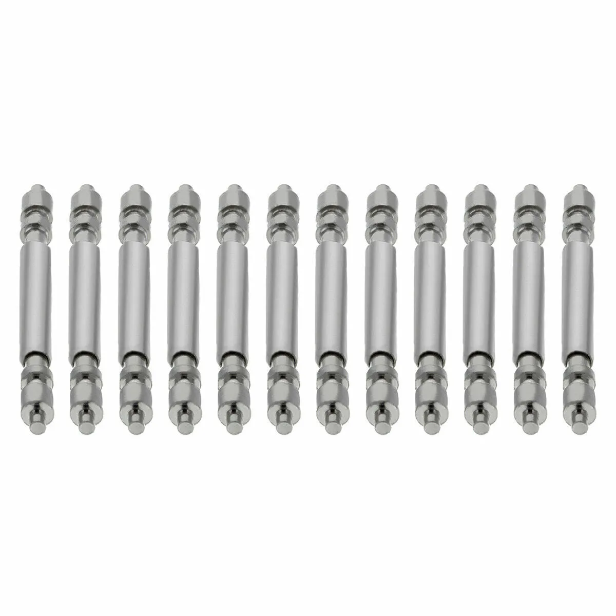 12 SPRING BAR FOR 36MM TUDOR DATEJUST WATCH BAND FOR 20MM LUGS STAINLESS STEEL