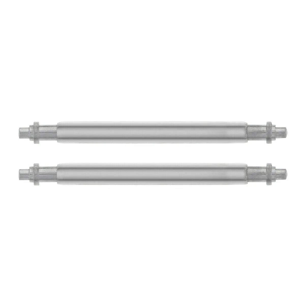 2-19MM SPRING BAR FOR TISSOT PRC200 PRS200 WATCH LEATHER STRAP BAND TOP QUALITY
