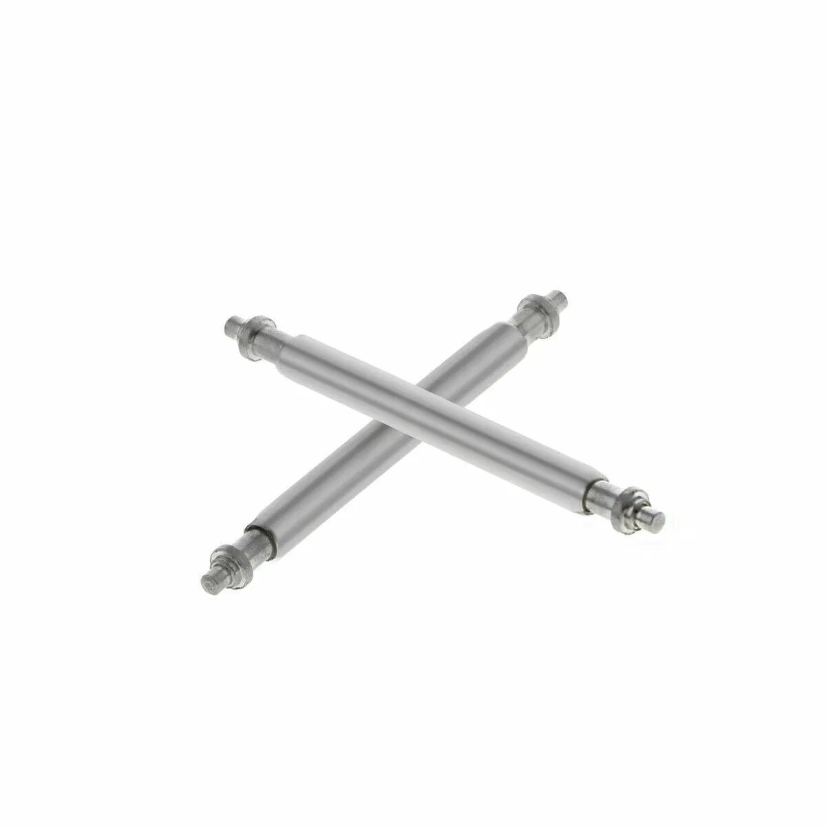 2-19MM SPRING BAR FOR TISSOT PRC200 PRS200 WATCH LEATHER STRAP BAND TOP QUALITY