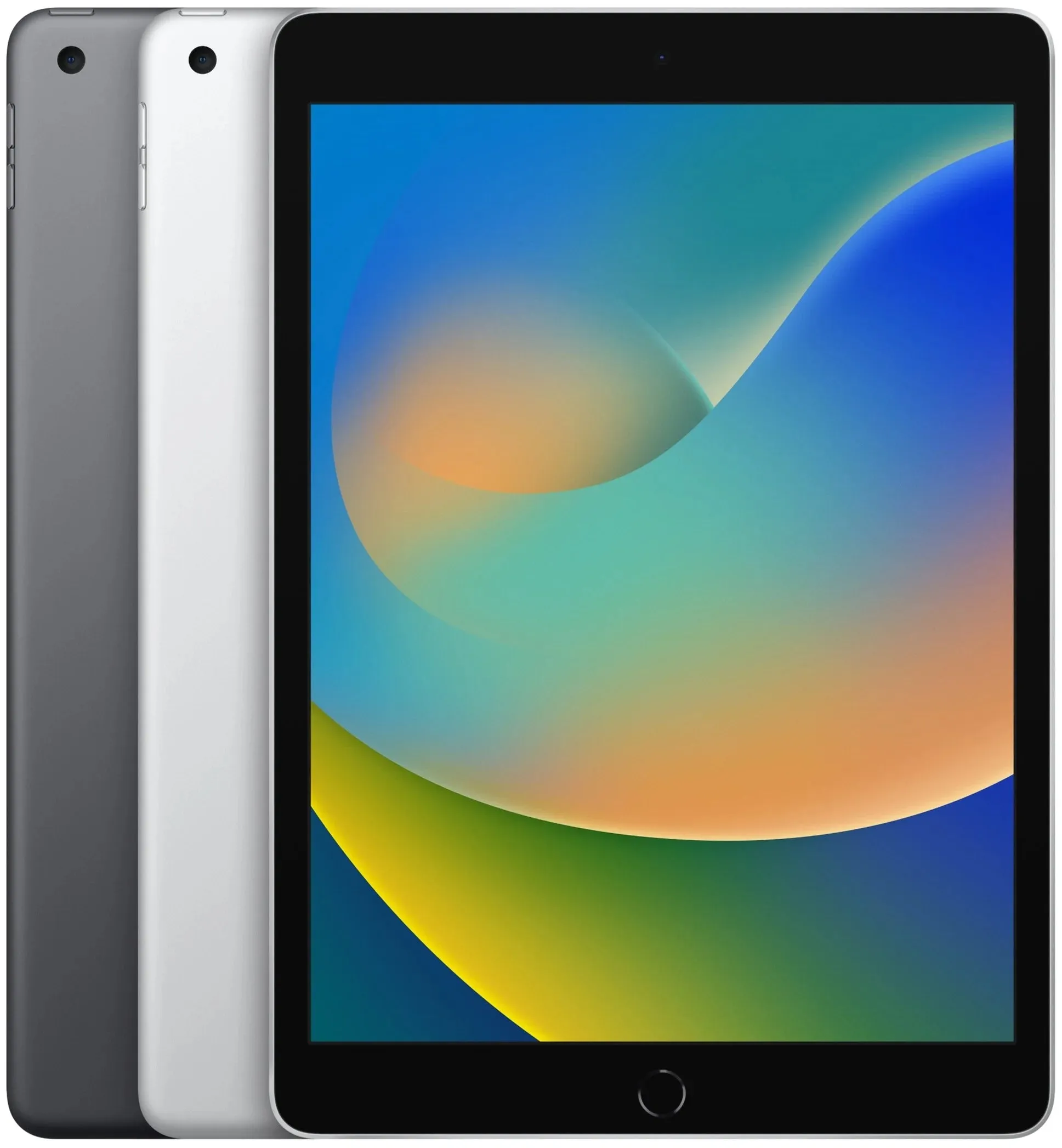 2021 Apple 10.2-inch iPad Wi-Fi 256GB - Silver (9th Generation)
