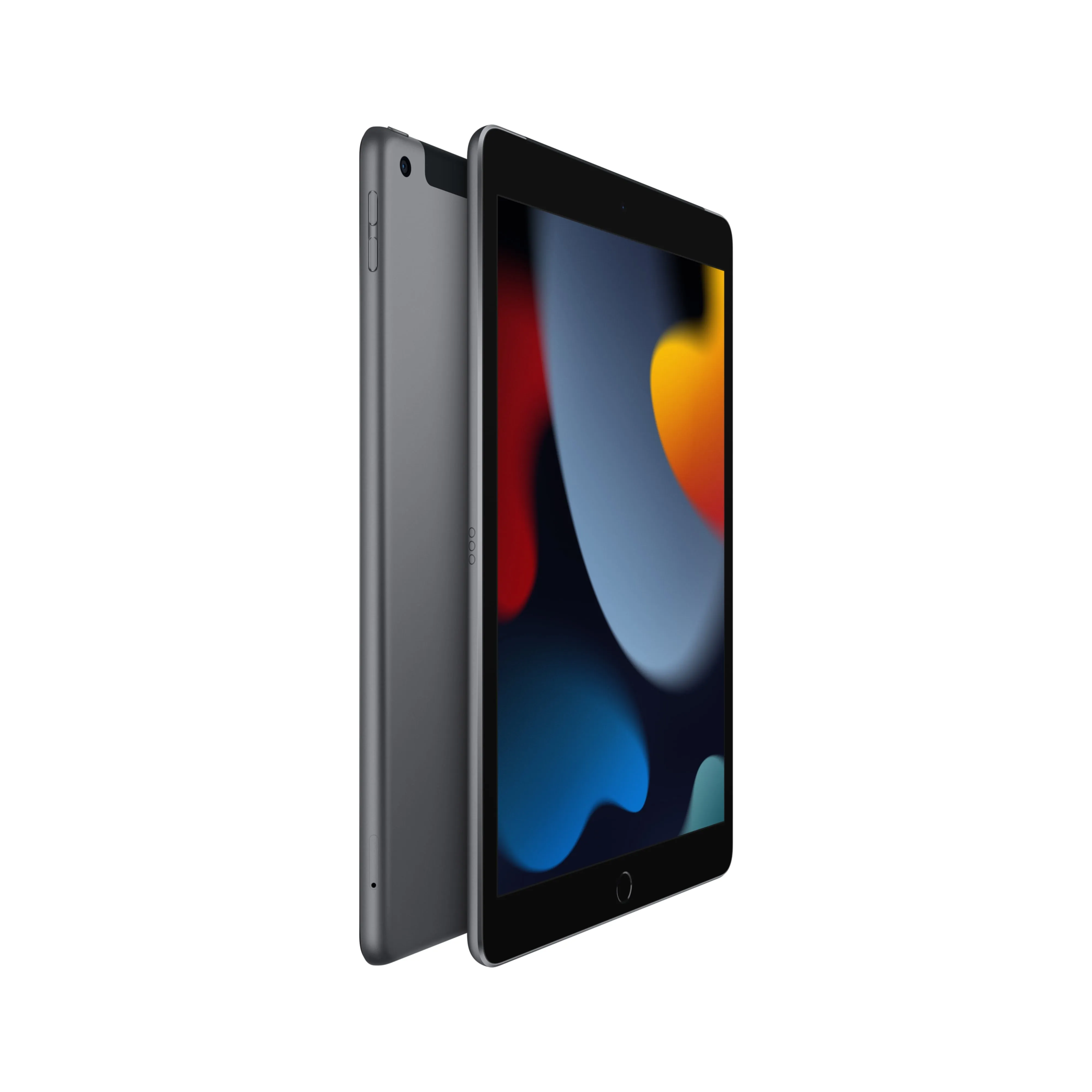 2021 Apple 10.2-inch iPad Wi-Fi   Cellular 256GB - Space Gray (9th Generation)