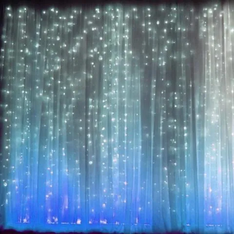 20ft x 10ft Chic-Inspired Backdrops - Ivory