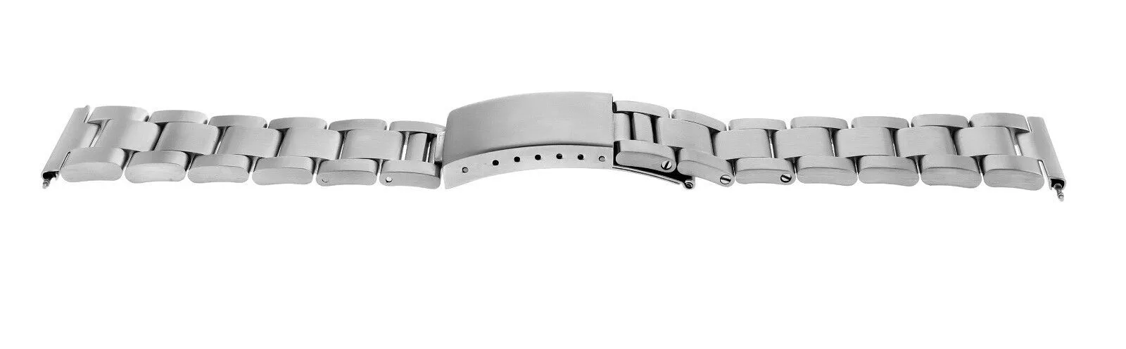 20MM HEAVY DUTY OYSTER BAND BRACELET FOR TAG HEUER CARRERA CV2013 , CV2014 S/END