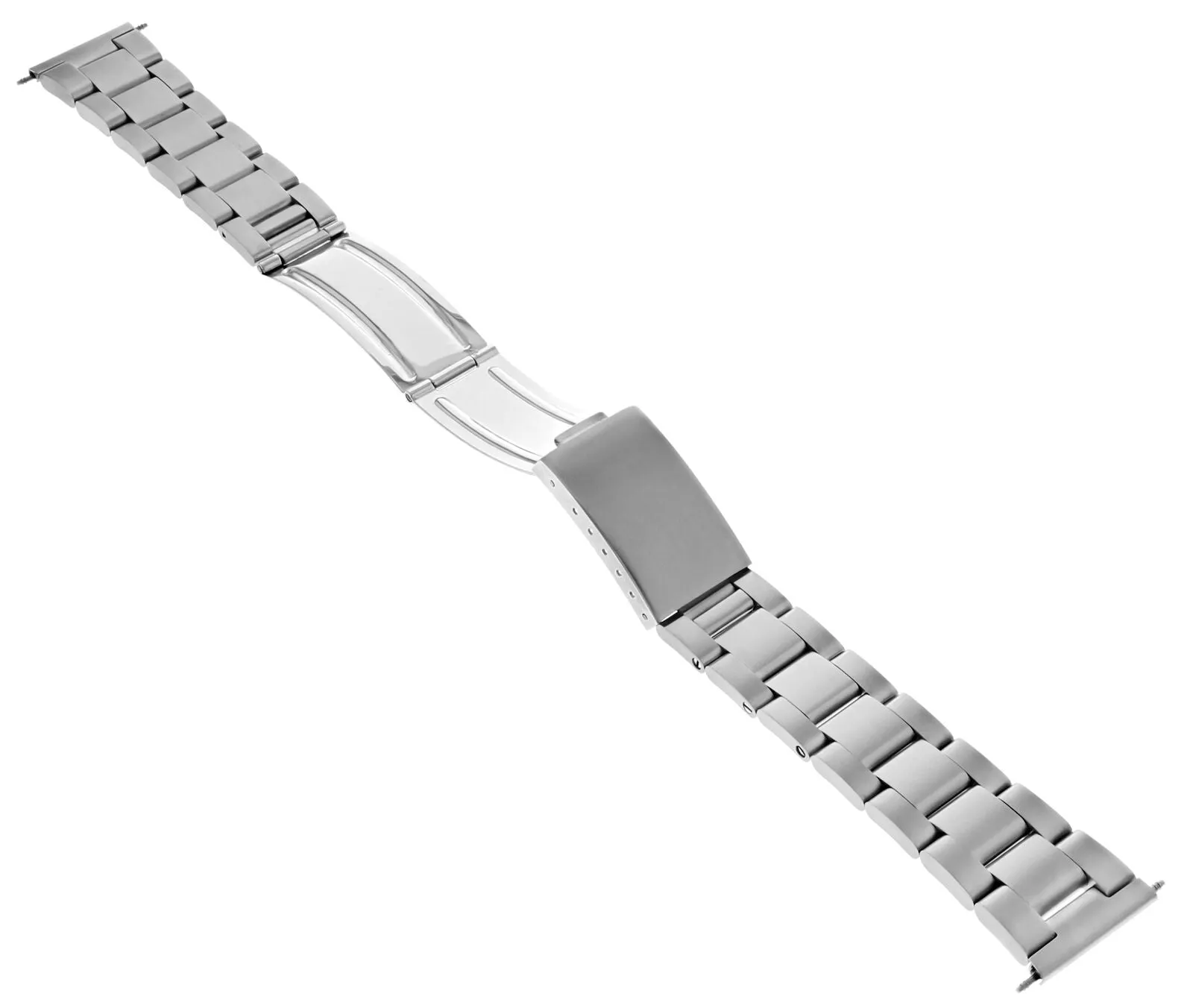 20MM HEAVY DUTY OYSTER BAND BRACELET FOR TAG HEUER CARRERA CV2013 , CV2014 S/END