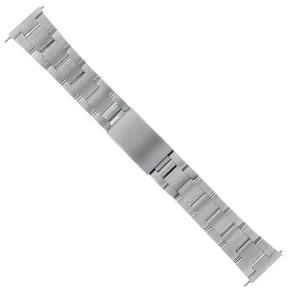 20MM HEAVY DUTY OYSTER BAND BRACELET FOR TAG HEUER CARRERA CV2013 , CV2014 S/END
