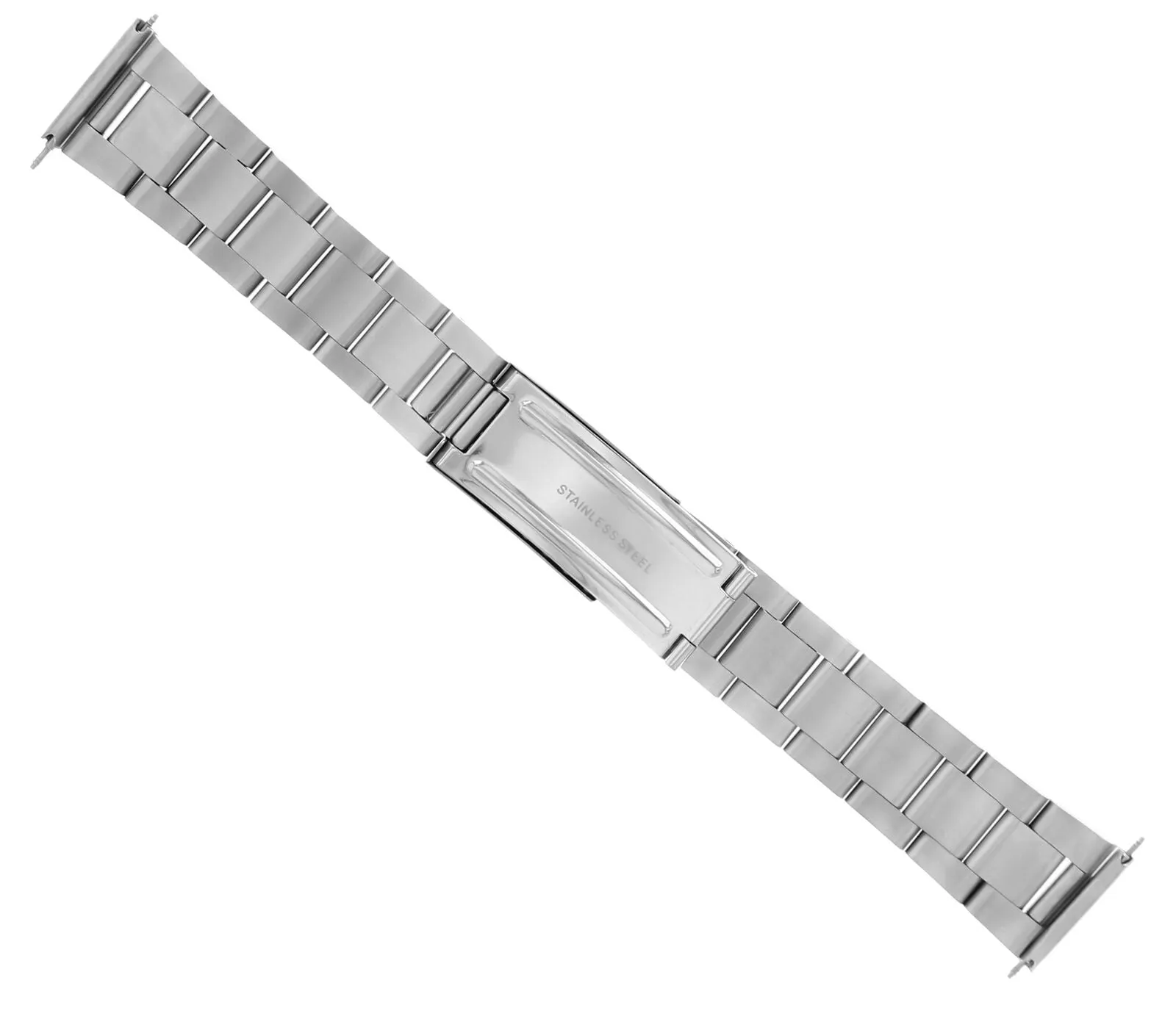 20MM HEAVY DUTY OYSTER BAND BRACELET FOR TAG HEUER CARRERA CV2013 , CV2014 S/END