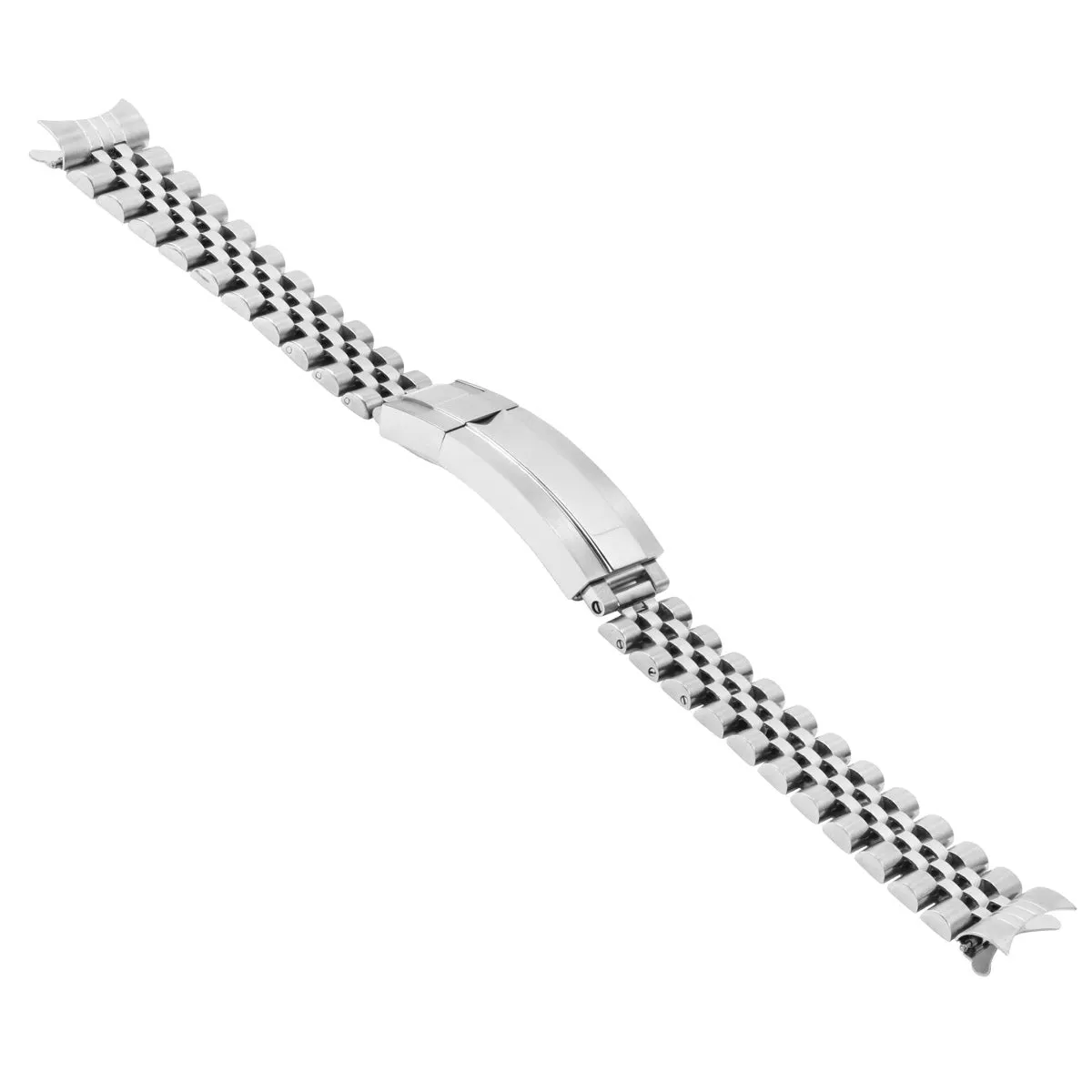 20MM JUBILEE BAND FOR ROLEX DATEJUST 16013 16233 16234 SUBMARINER GMT GLIDE LOCK