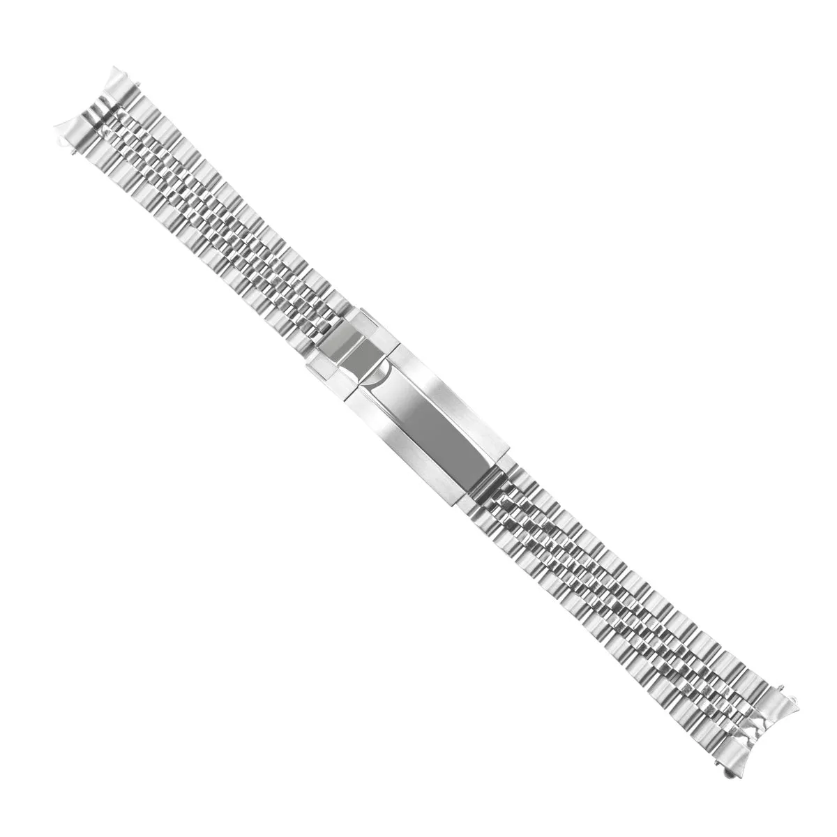 20MM JUBILEE BAND FOR ROLEX DATEJUST 16013 16233 16234 SUBMARINER GMT GLIDE LOCK