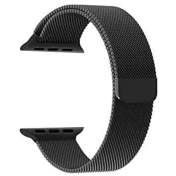 20MM MAGNETIC CHAIN STRAPS FOR XIAOMI MI WATCH 3 & WATCH 3 ACTIVE
