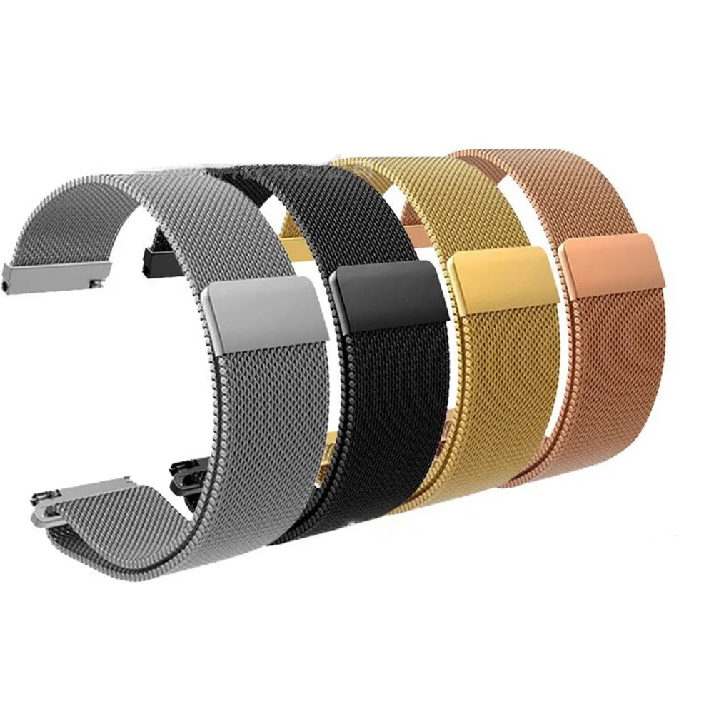 20MM MAGNETIC CHAIN STRAPS FOR XIAOMI MI WATCH 3 & WATCH 3 ACTIVE