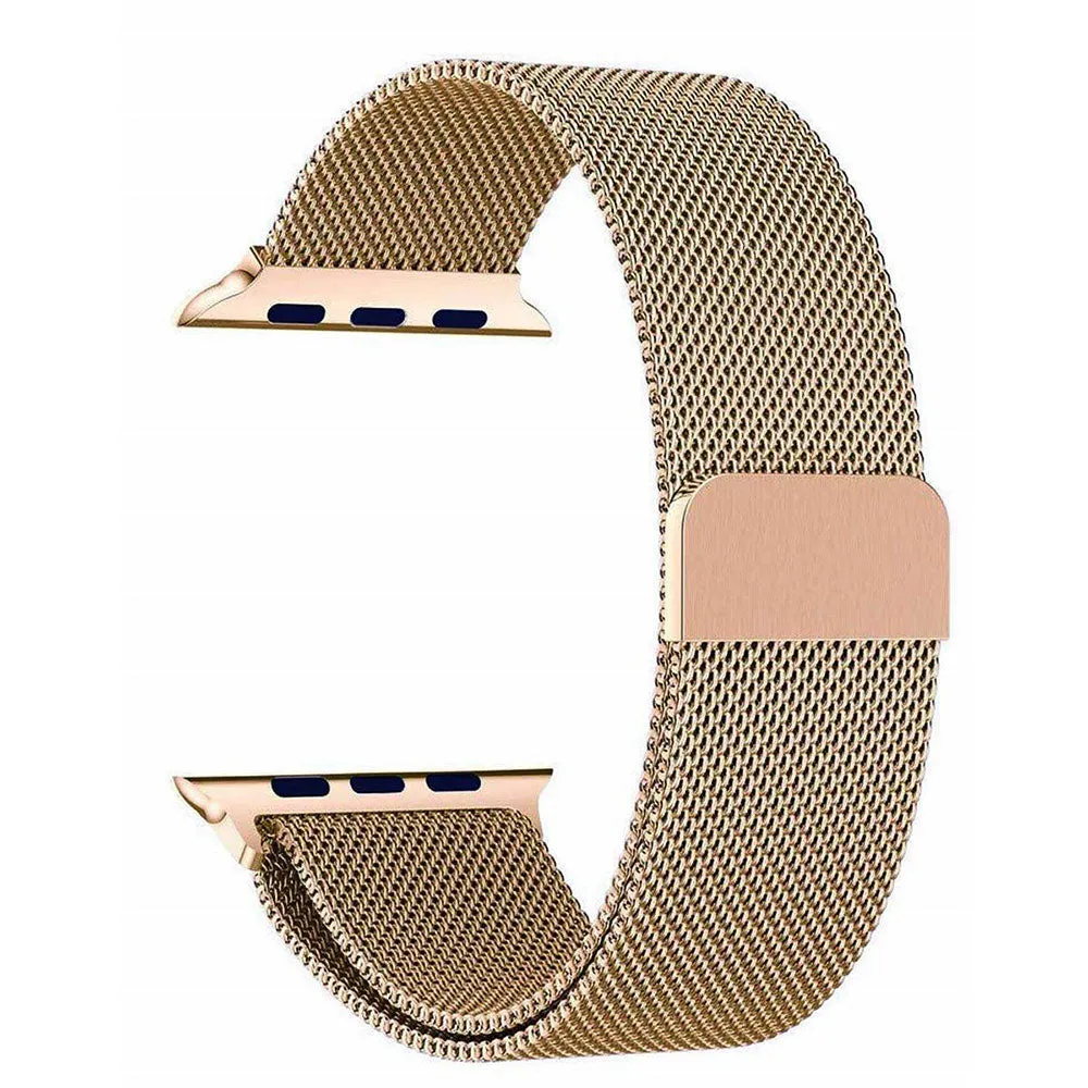 20MM MAGNETIC CHAIN STRAPS FOR XIAOMI MI WATCH 3 & WATCH 3 ACTIVE