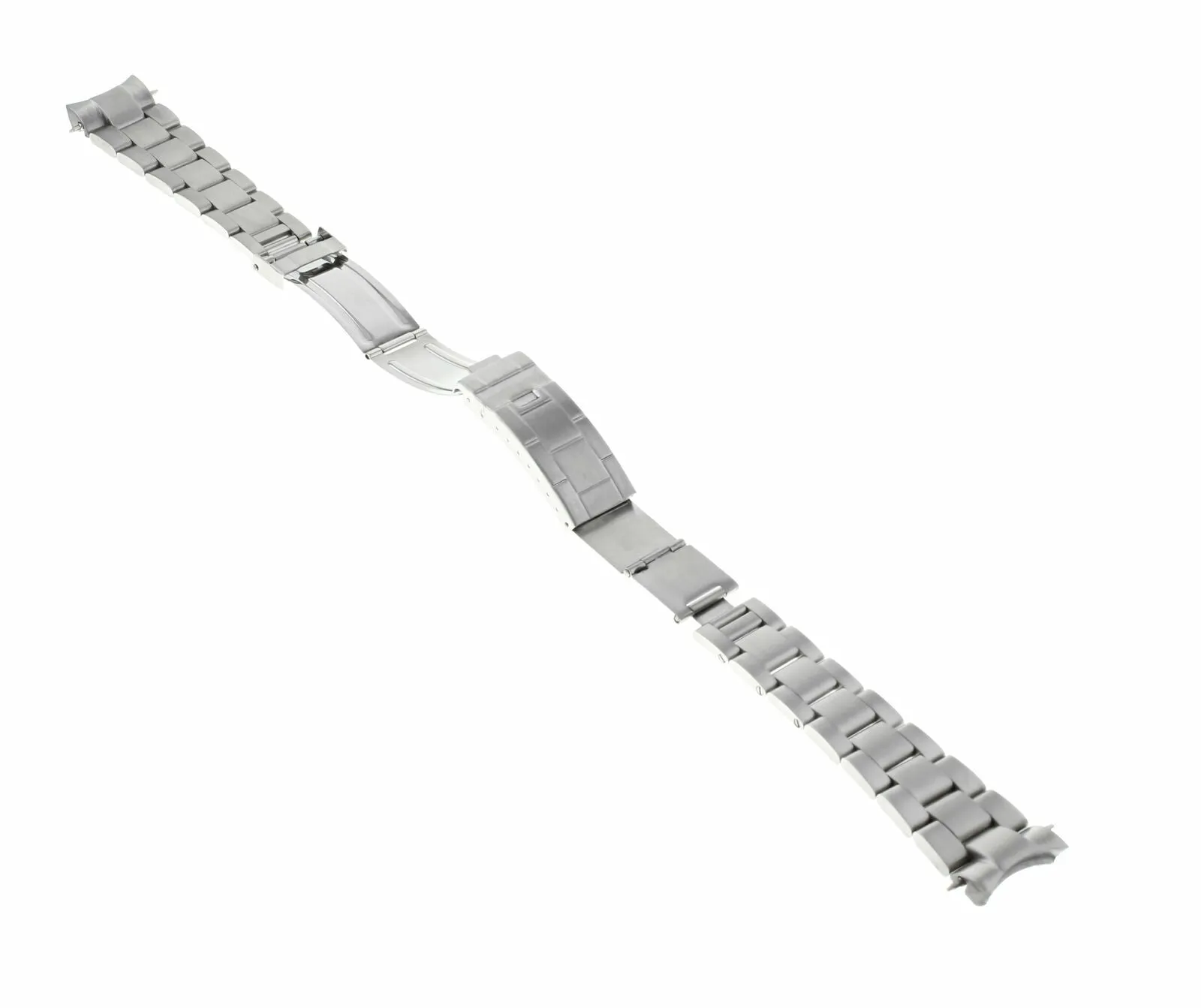 20MM OYSTER WATCH BAND STEEL DAYTONA 16520, YATCH MASTER SOLID END F/LOCK TOP QY