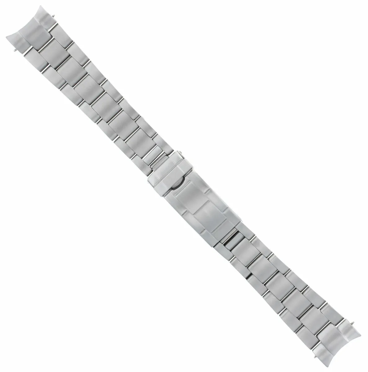 20MM OYSTER WATCH BAND STEEL DAYTONA 16520, YATCH MASTER SOLID END F/LOCK TOP QY
