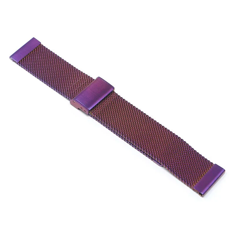 22mm Mesh Smart Watch Band