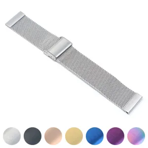 22mm Mesh Smart Watch Band