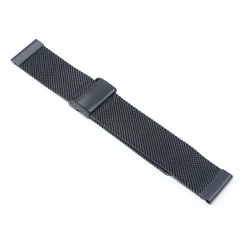 22mm Mesh Smart Watch Band