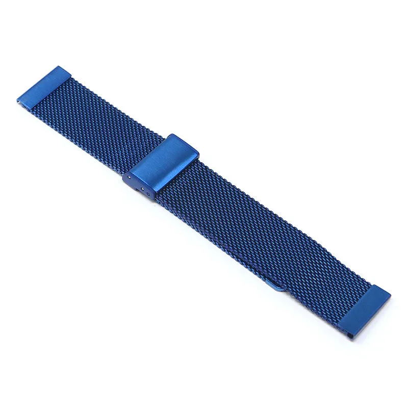 22mm Mesh Smart Watch Band