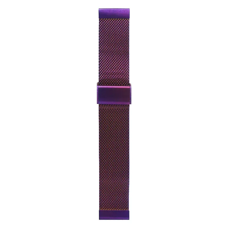22mm Mesh Smart Watch Band
