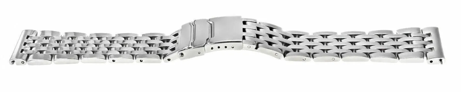 22MM WATCH BAND FOR BREITLING COLT 44 SUPER QUARTZ A74387 WATCH STAINLESS STEEL