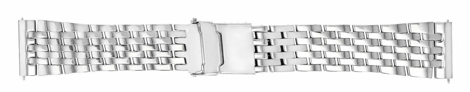 22MM WATCH BAND FOR BREITLING COLT 44 SUPER QUARTZ A74387 WATCH STAINLESS STEEL