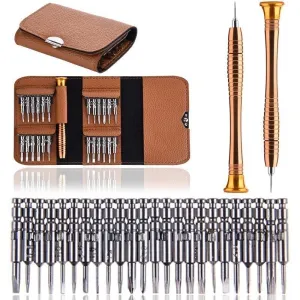 25-piece Screwdriver Set for Mobile and Notebook Repair