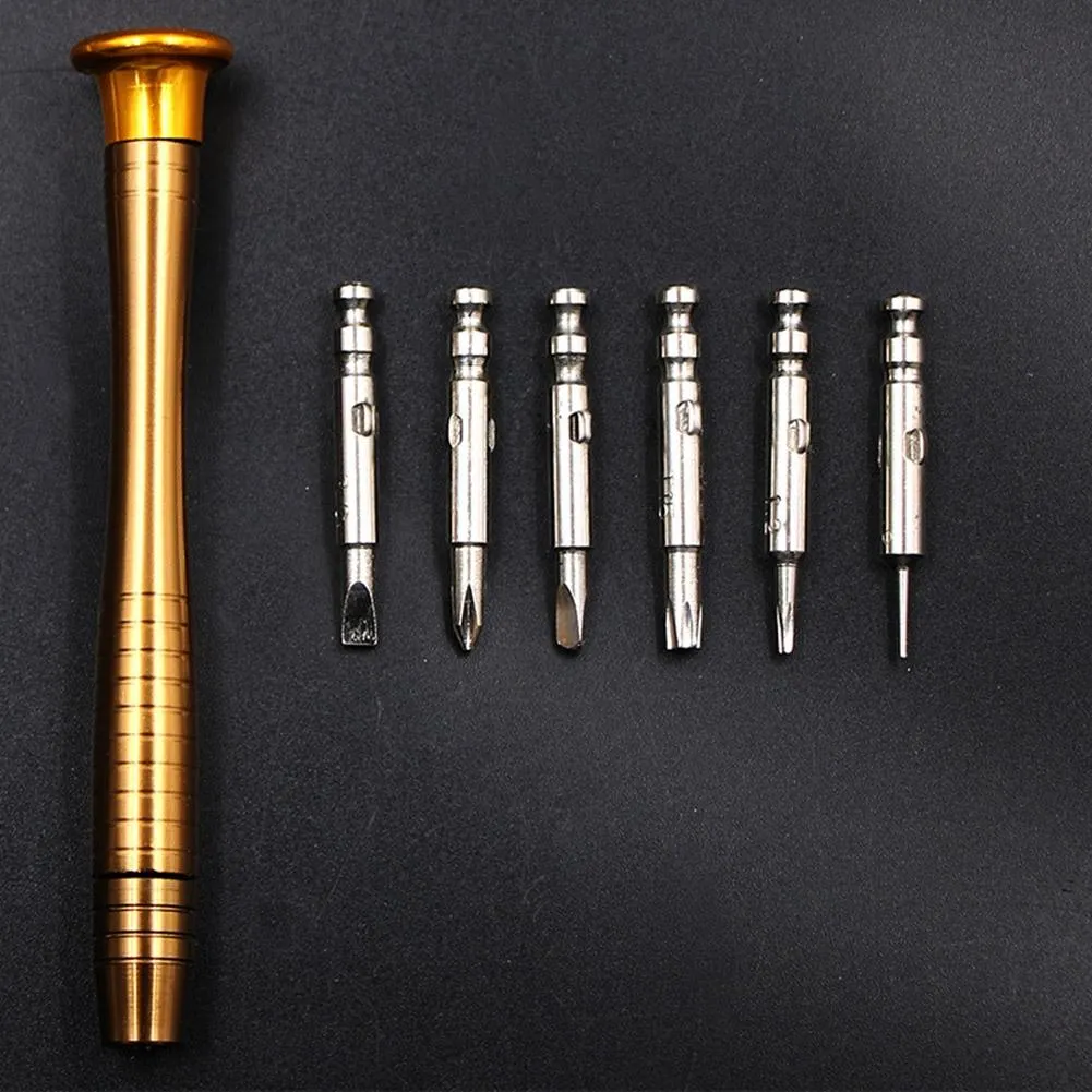 25-piece Screwdriver Set for Mobile and Notebook Repair