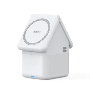 4 In 1 15W Magnetic Wireless Charger White