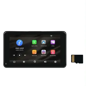 7 Inch Hd Smart Screen Carplay   Android Auto   Android - 32G
