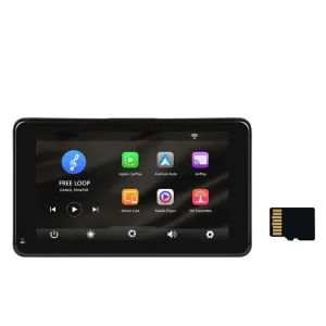 7 Inch Hd Smart Screen Carplay   Android Auto   Android - 64Gb