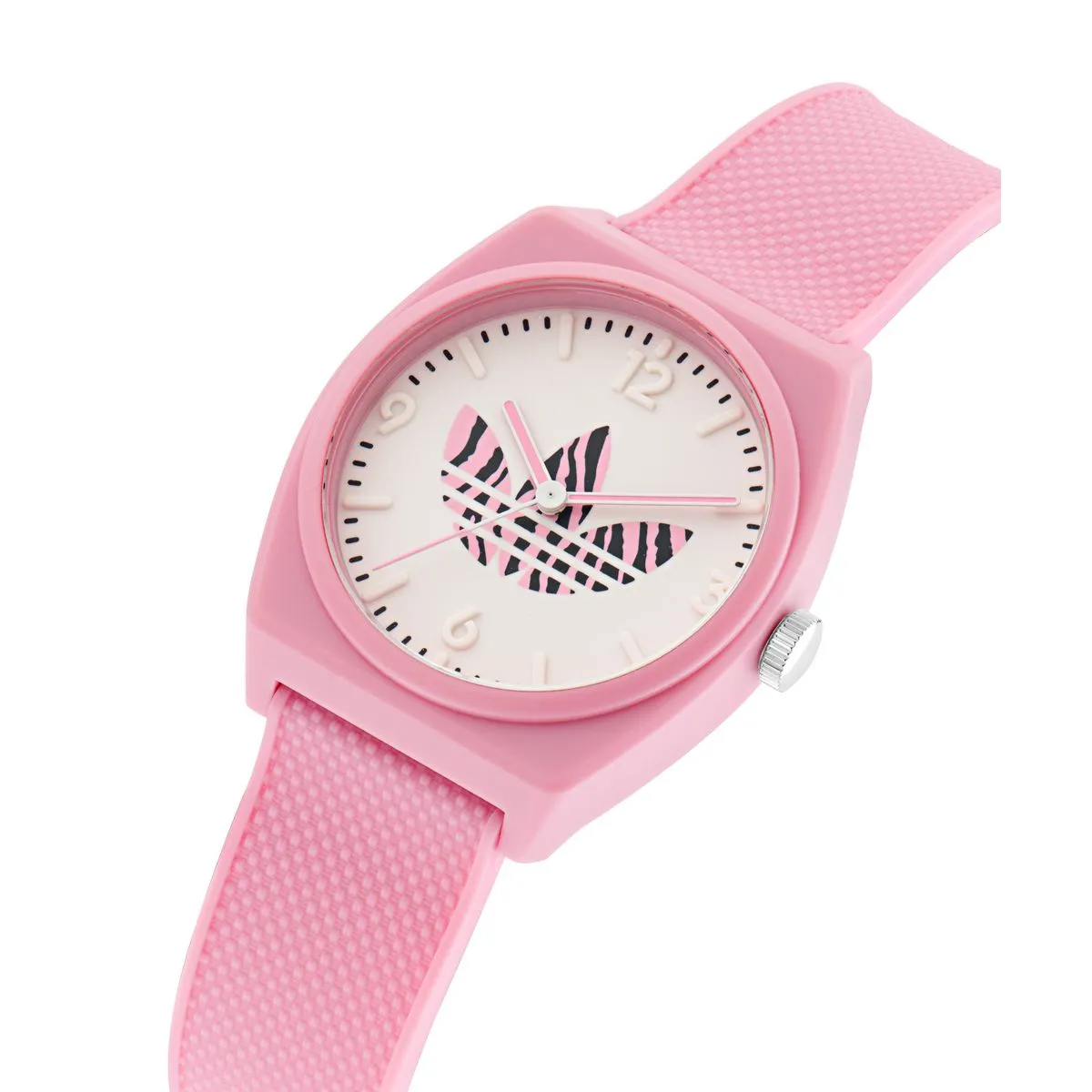 Adidas Originals White Dial Unisex Analog Watch - AOST23553