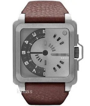 Affordable Durable Leather 30 mm Watches Strap DZ1564_K0016589