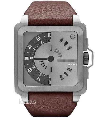 Affordable Durable Leather 30 mm Watches Strap DZ1564_K0016589