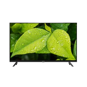 Aiwa A43UHDX3 MAGNIFIQ 108 cm (43 inches) 4K Ultra HD Smart Android LED TV (Black)  | Powered by Android 11