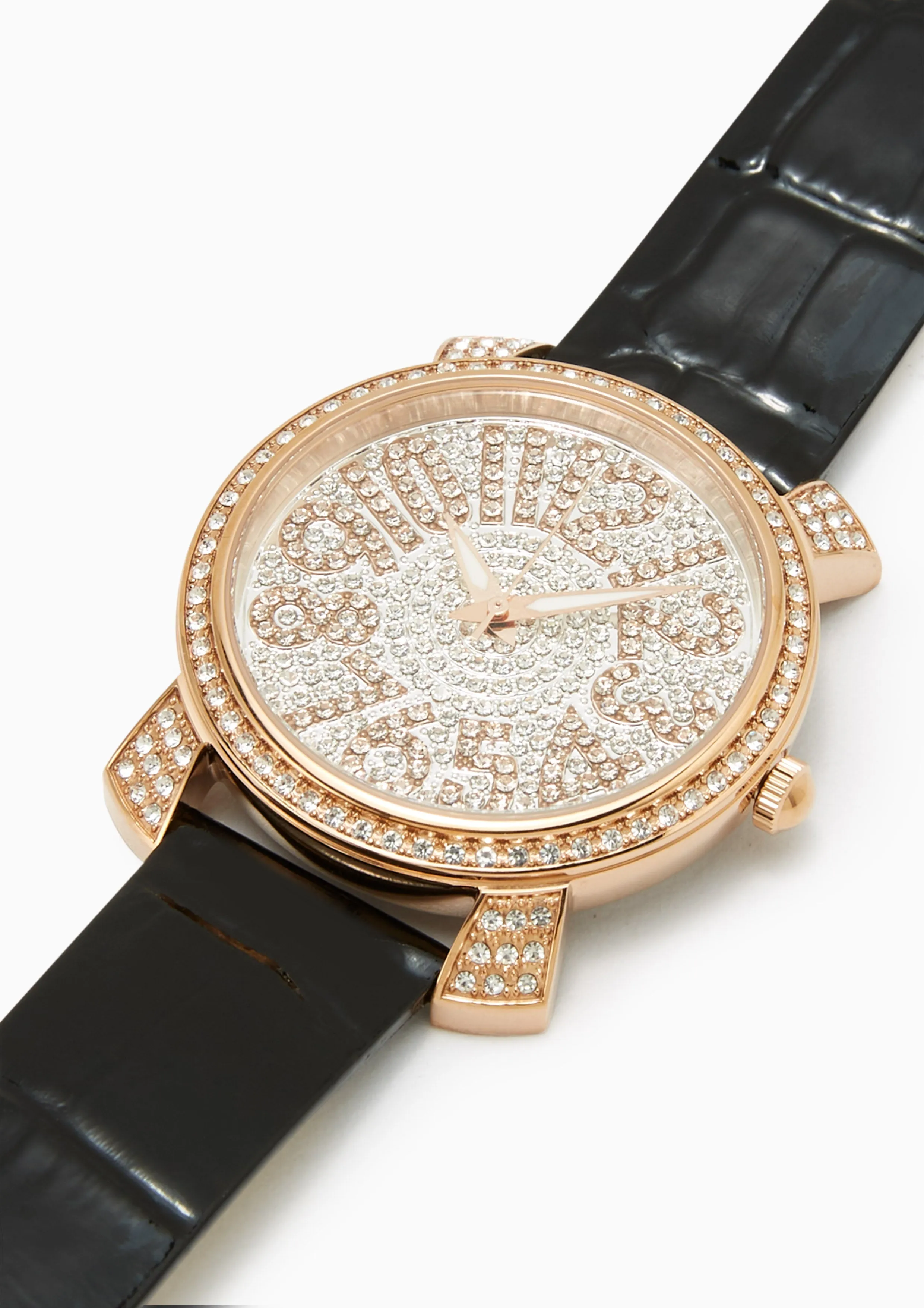Alex Watch Black