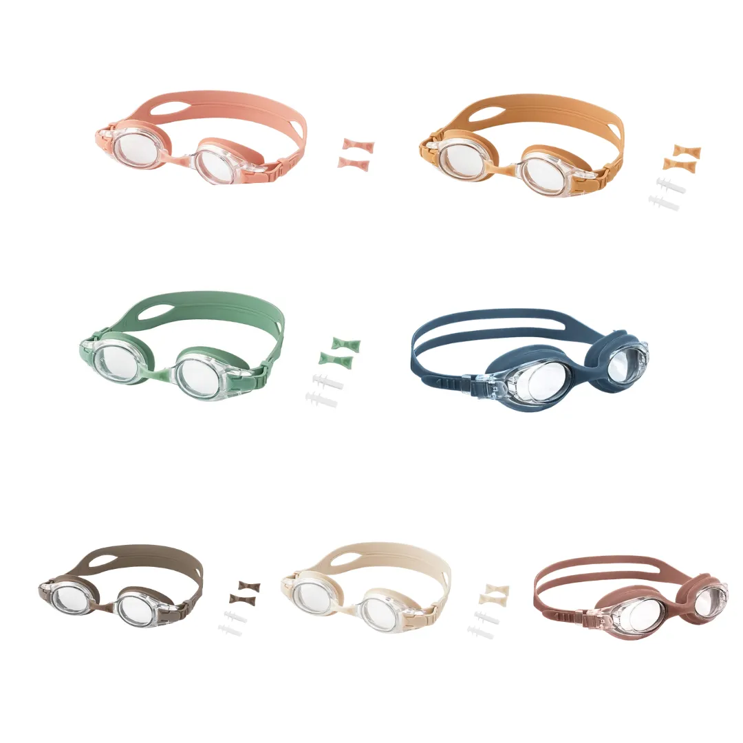 Anti UV   Fog Swim Goggles | Buckwheat
