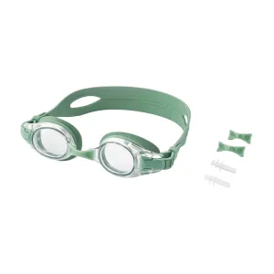 Anti UV   Fog Swim Goggles | Fern