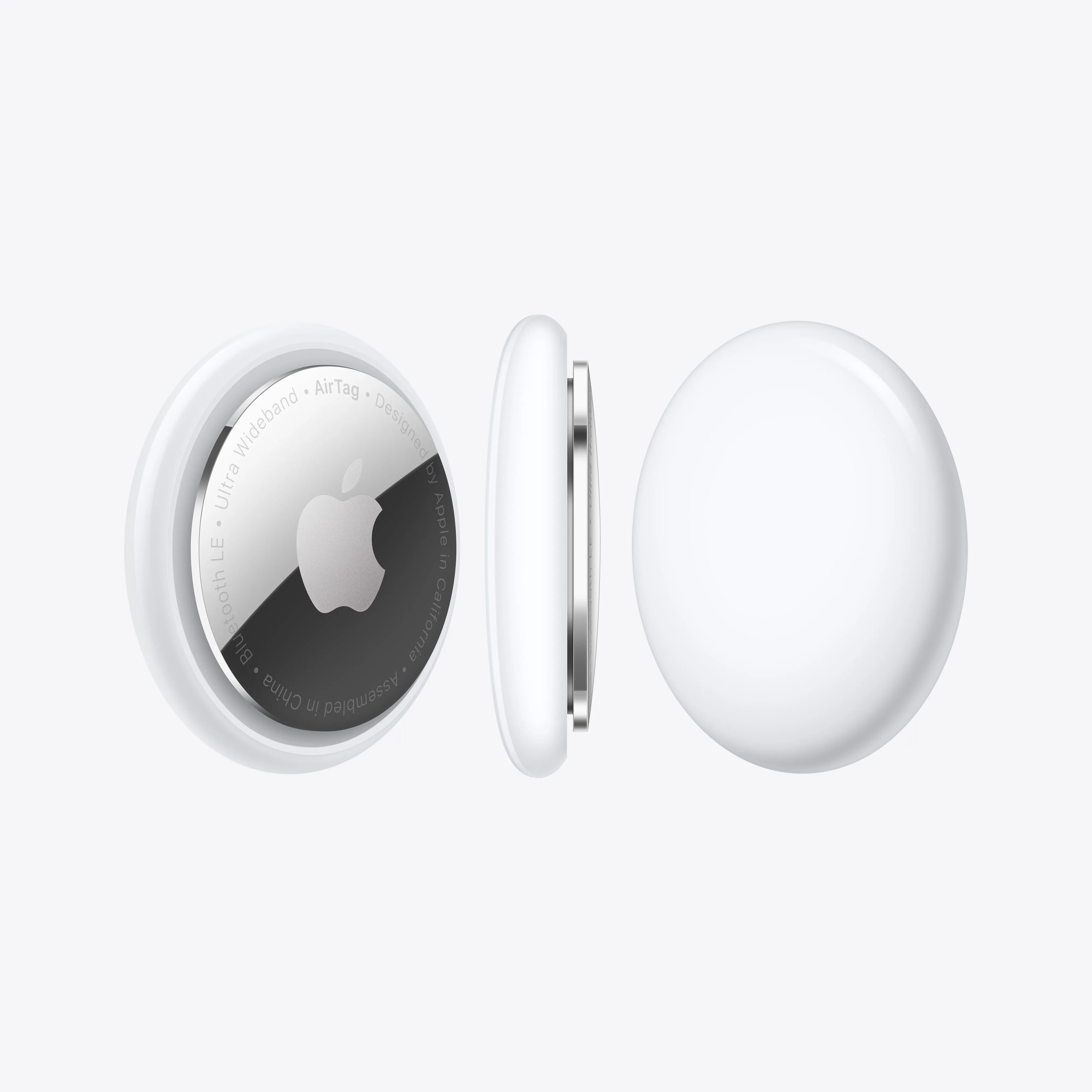 Apple AirTag - 4 Pack, Item Tracker with Apple Find My