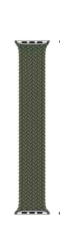 APPLE BAND WOVEN SINGLE LOOP STRAO