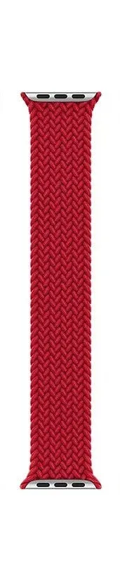 APPLE BAND WOVEN SINGLE LOOP STRAO
