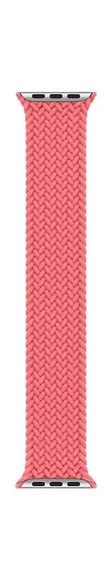 APPLE BAND WOVEN SINGLE LOOP STRAO