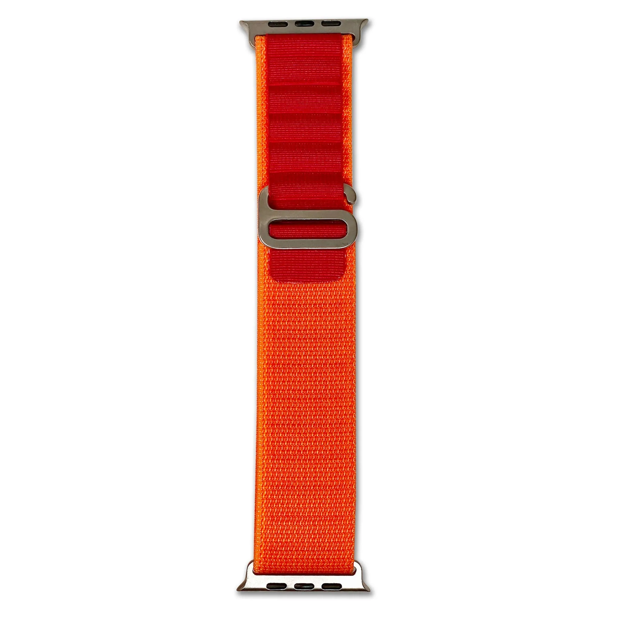 Apple Watch | Alpine Loop | Orange-Red