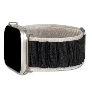 Apple Watch | Alpine Loop | White-Black