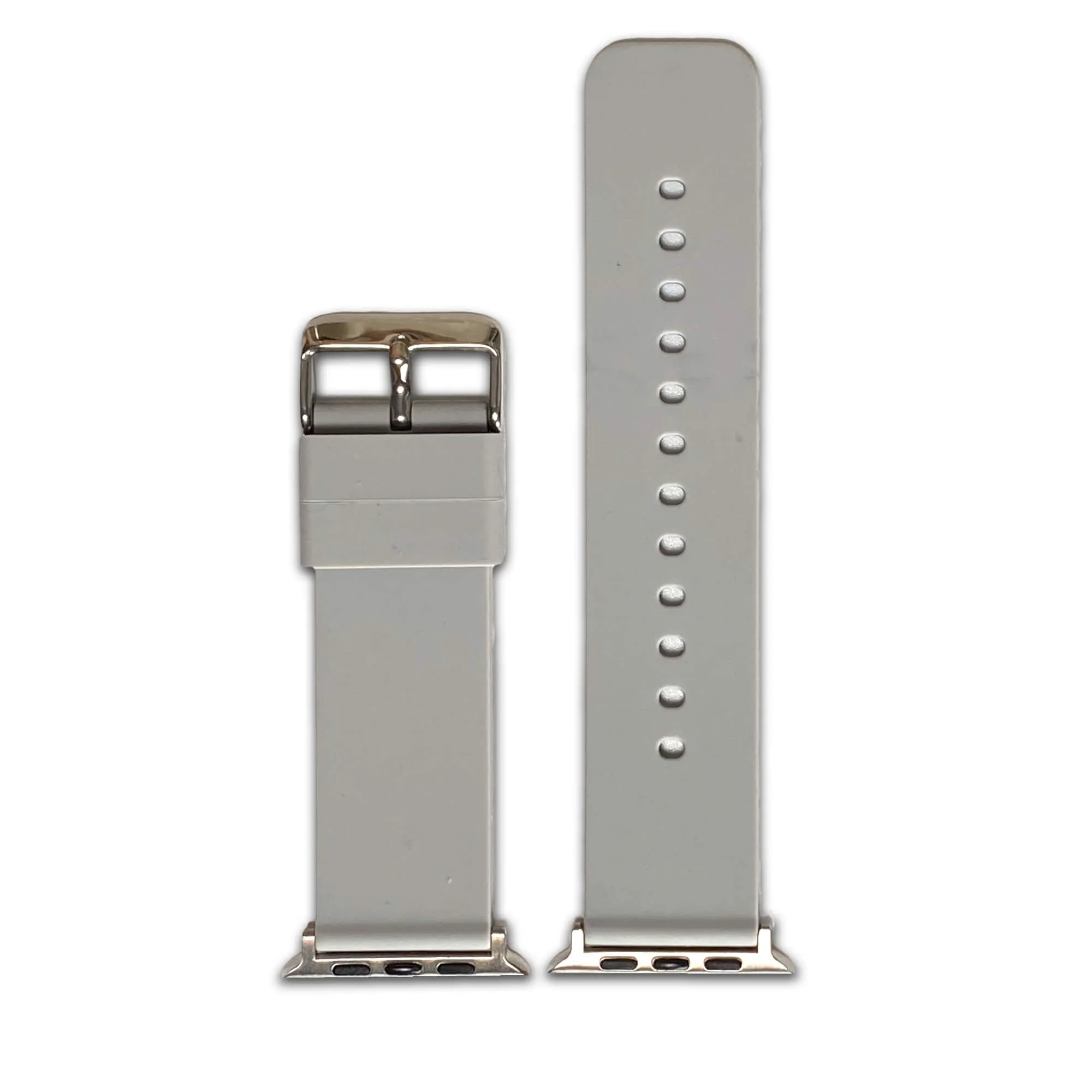 Apple Watch | Casual Silicone | Grey