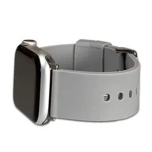 Apple Watch | Casual Silicone | Grey