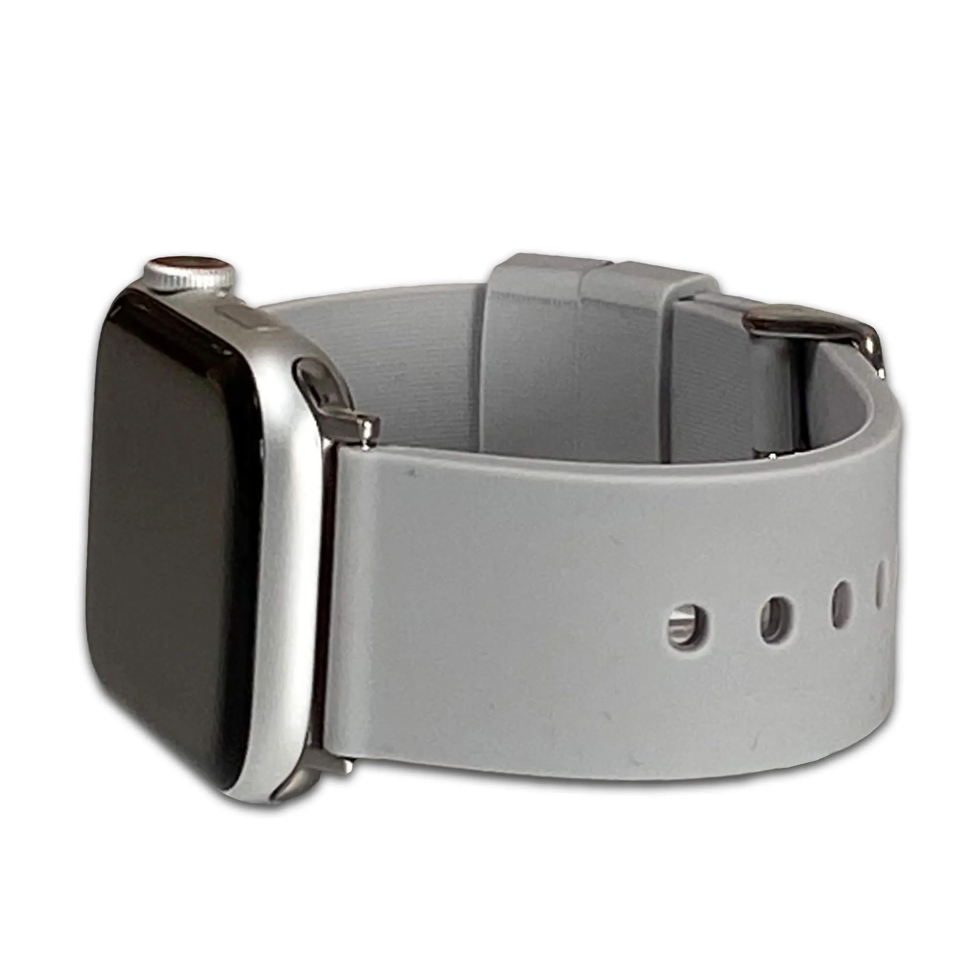 Apple Watch | Casual Silicone | Grey