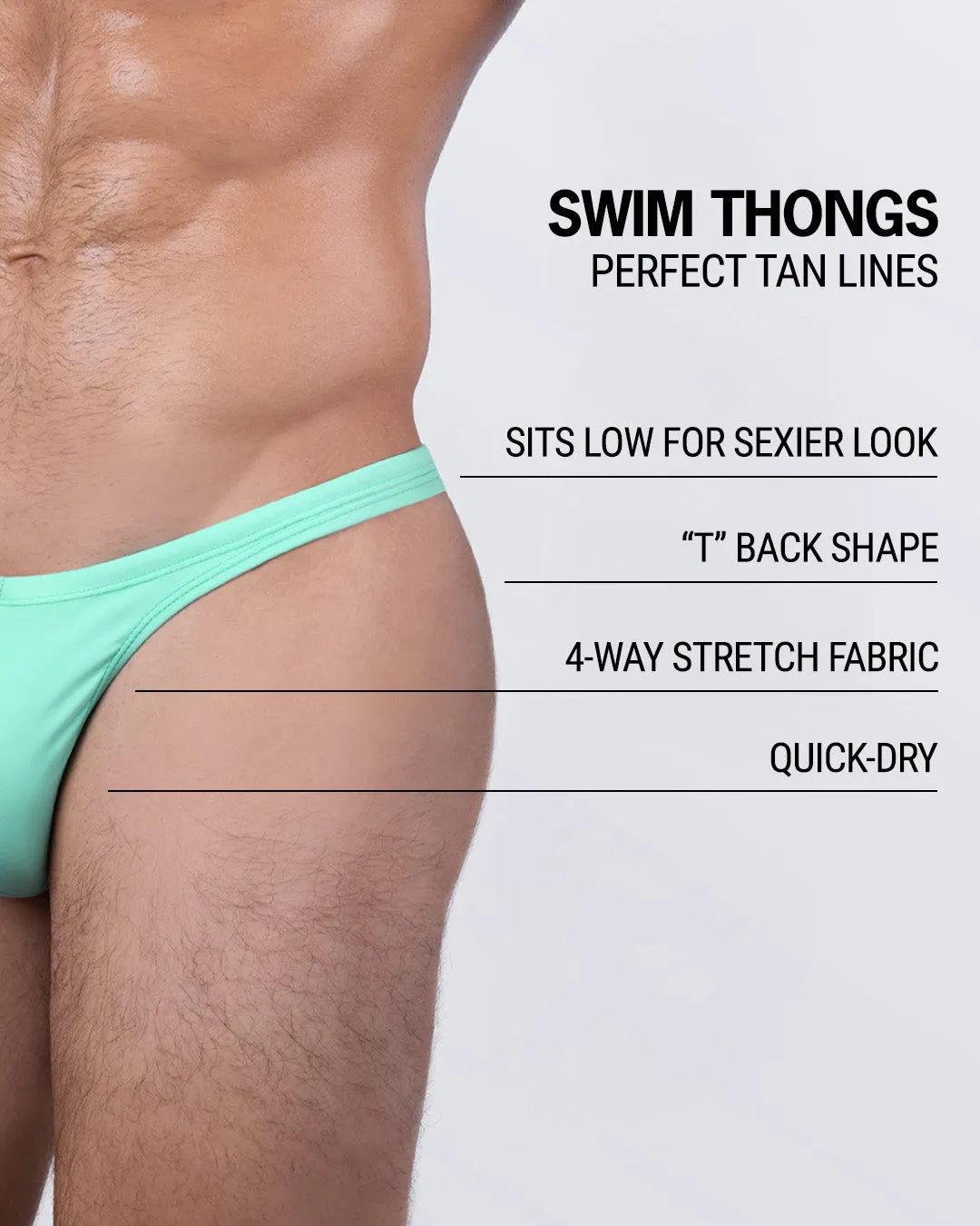 AQUA LITE - Swim Thong